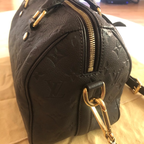 Louis Vuitton Speedy empriente bandouliere 25 - Picture 6 of 15